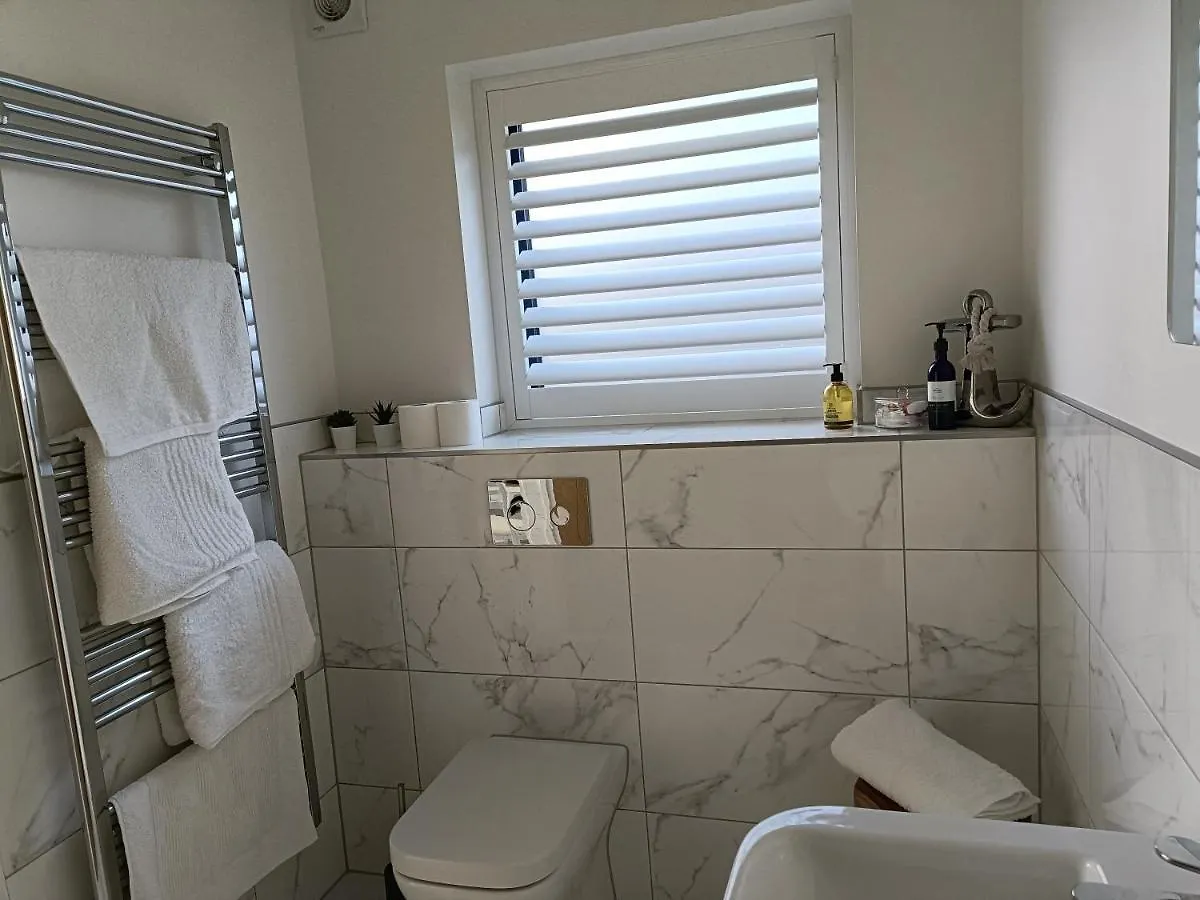 Petite Anchorage Hotel Christchurch  United Kingdom